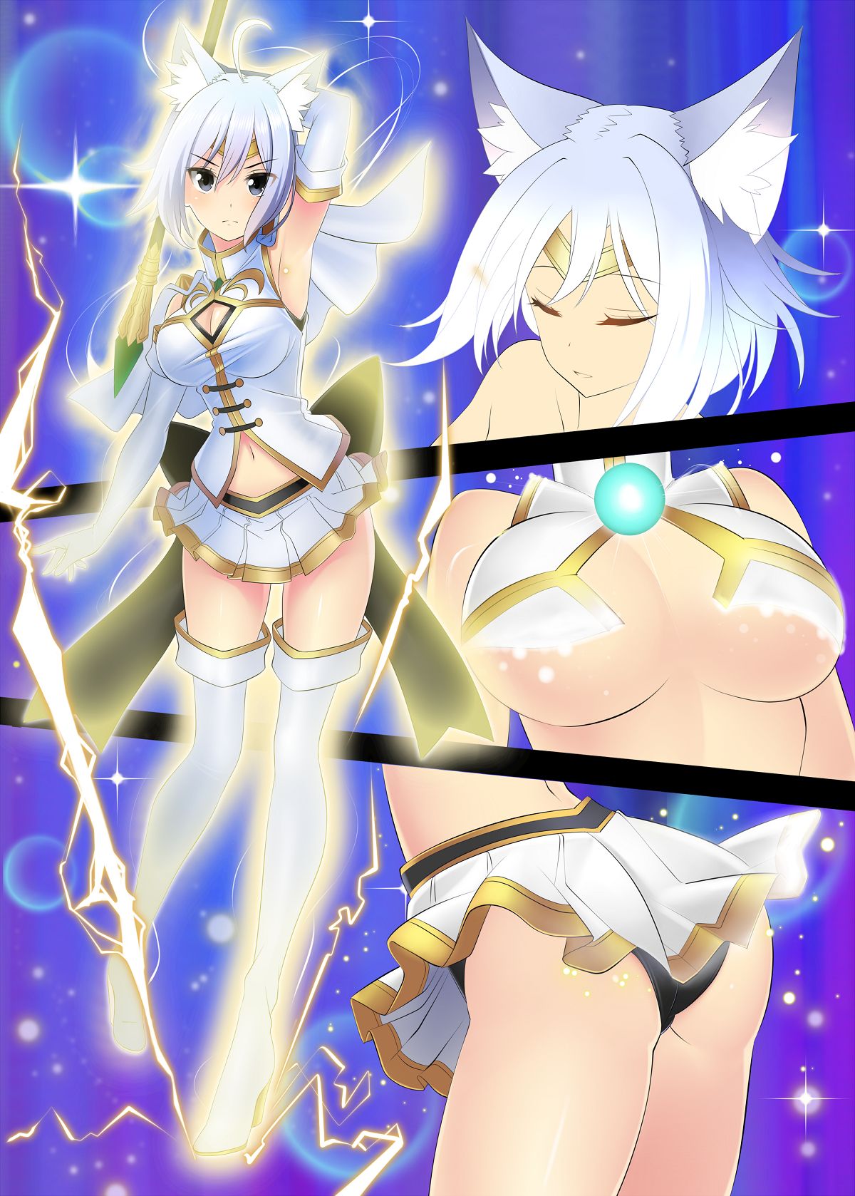 Magical Girl Bad End C91α page 8 full
