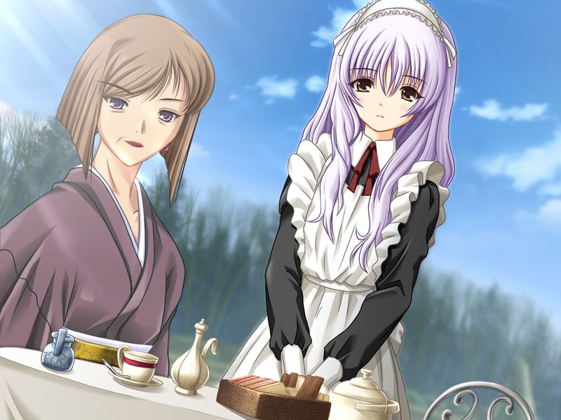 Tsui no Yakata - Ningyou page 5 full