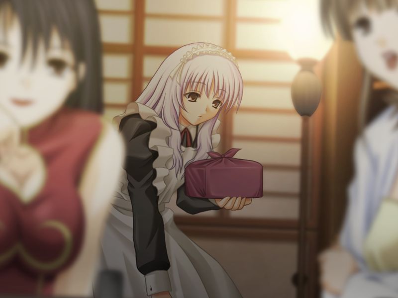 Tsui no Yakata - Ningyou page 7 full