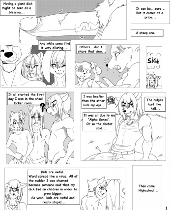 Big Dick Chronicles cover
