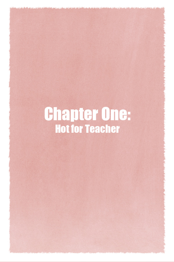 Oh Mandy! Ch. 1-3 page 1 full