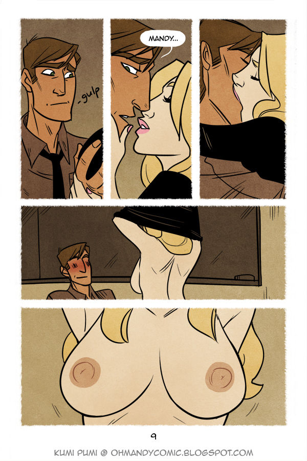 Oh Mandy! Ch. 1-3 page 10 full