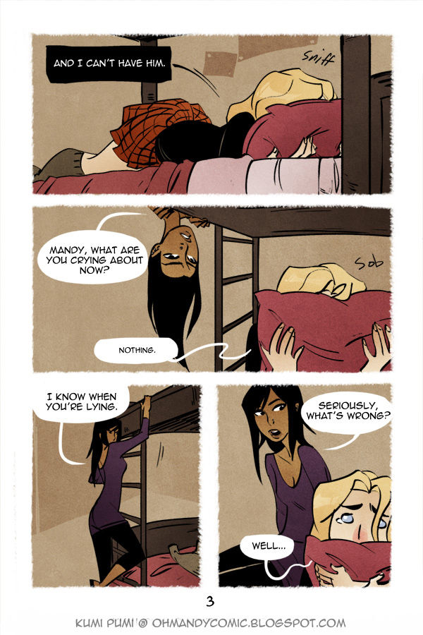 Oh Mandy! Ch. 1-3 page 4 full