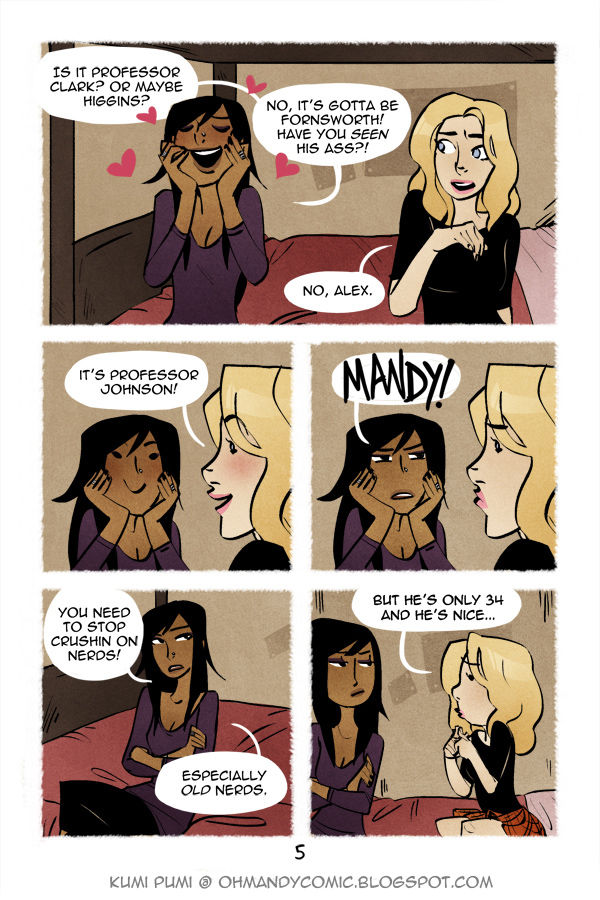 Oh Mandy! Ch. 1-3 page 6 full