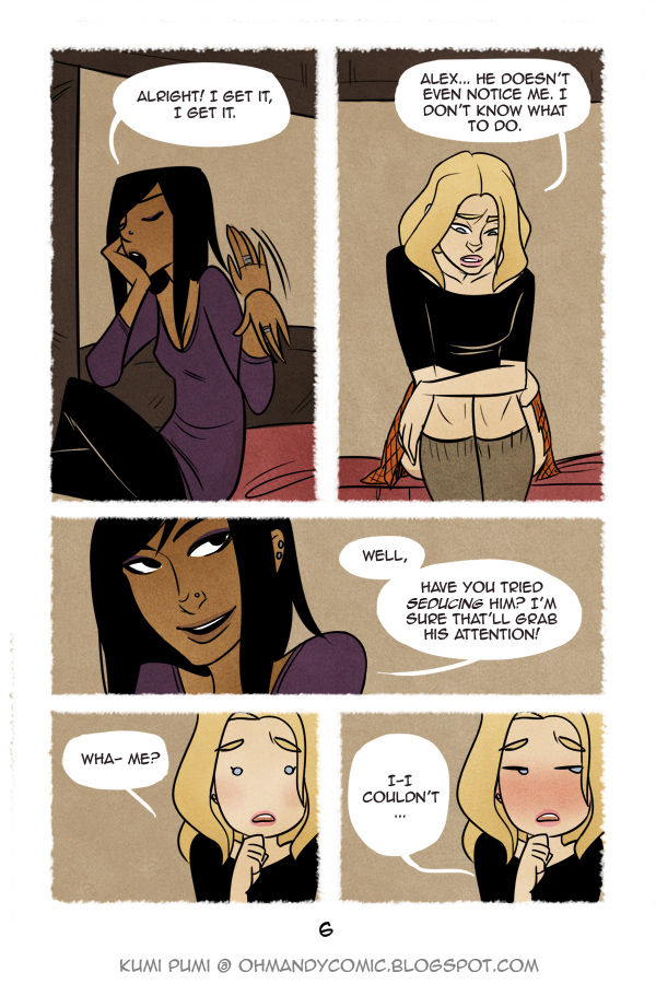 Oh Mandy! Ch. 1-3 page 7 full