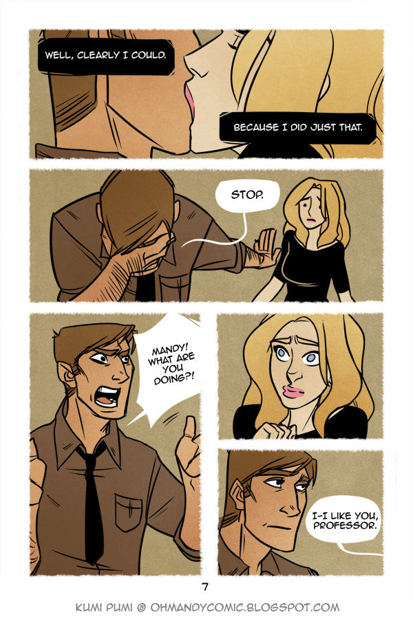 Oh Mandy! Ch. 1-3 page 8 full