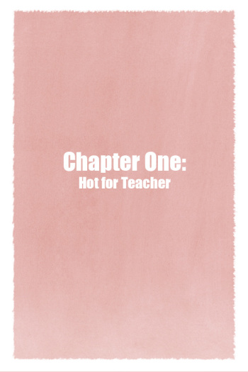 Oh Mandy! Ch. 1-3 cover