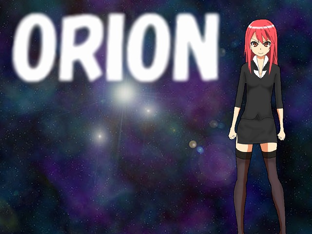 ORION page 1 full