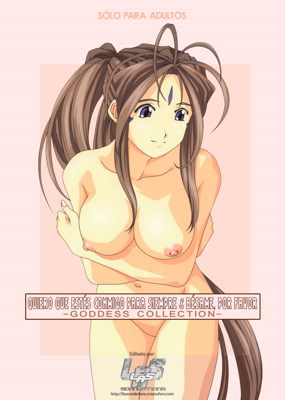 GODDESS COLLECTION page 1 full