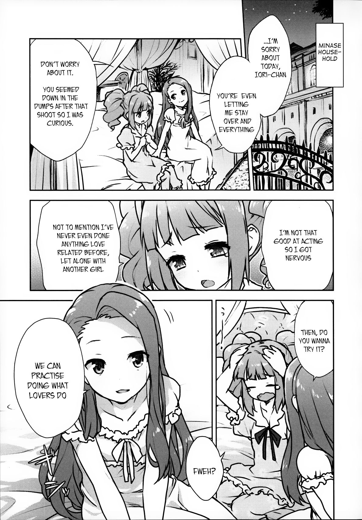 YayoIori no Hon | YayoIori Book page 6 full