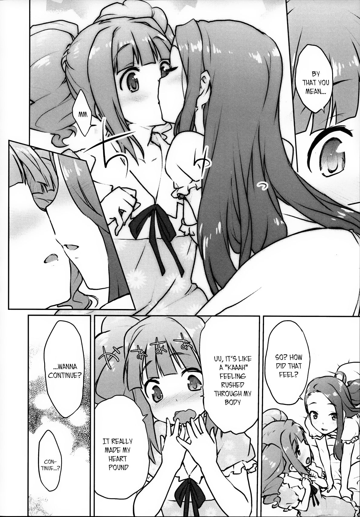 YayoIori no Hon | YayoIori Book page 7 full