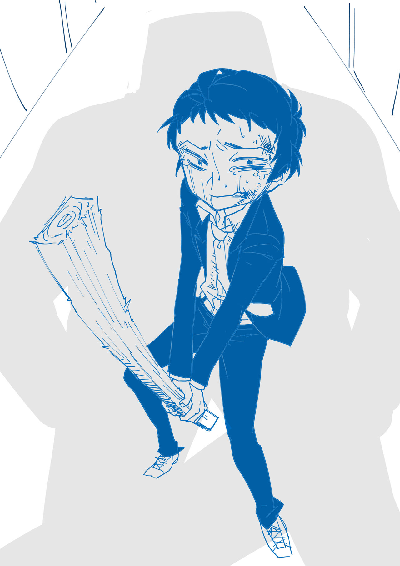 Adachi-san  Matome 2 page 8 full