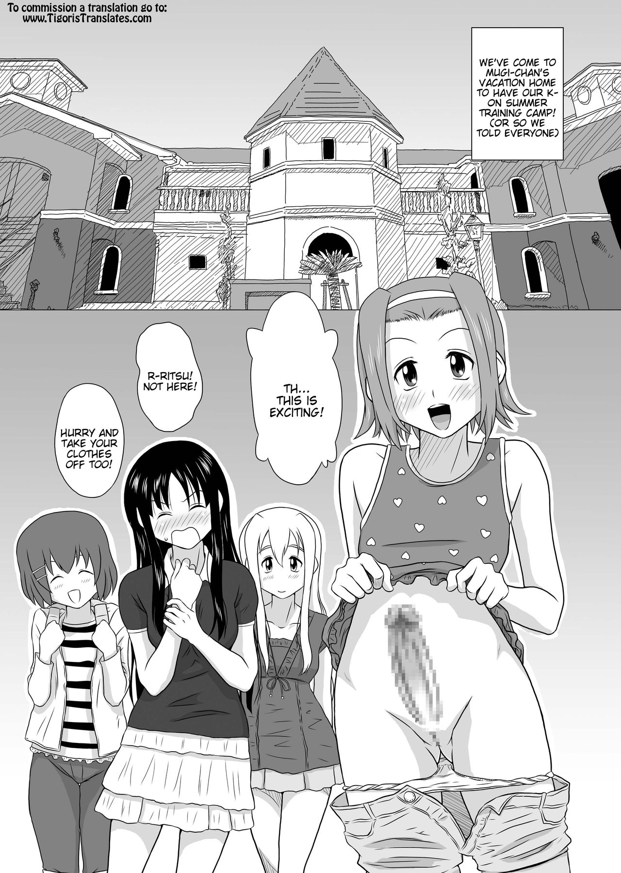 Endless Summer page 3 full