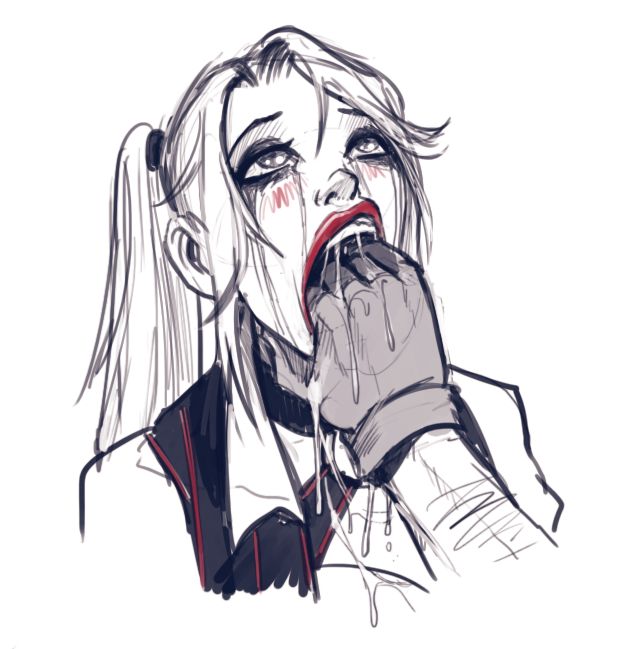 Superslut Harley Quinn by Devilhs-adult-art page 4 full