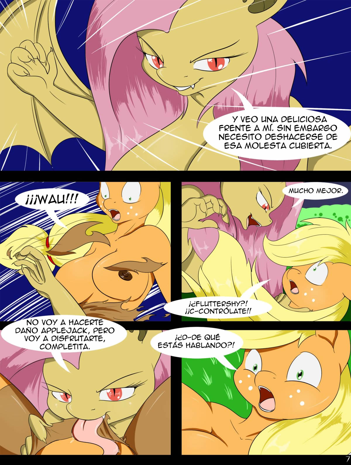 Temptation Tales 2 page 8 full