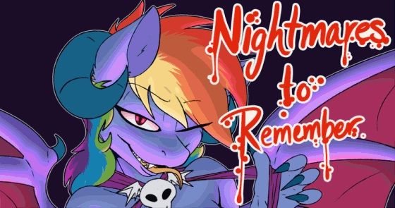 Nightmares to Remember page 1 full