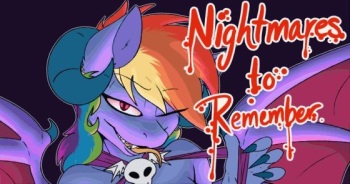 Nightmares to Remember cover
