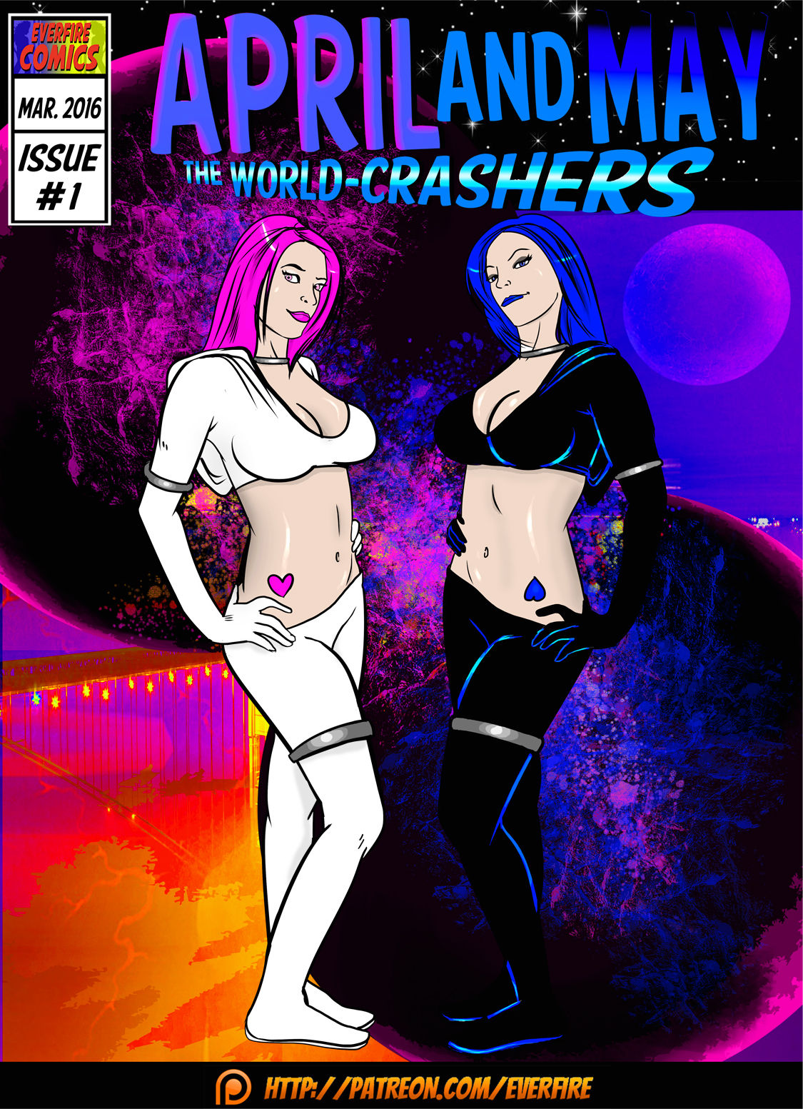April and May - The World-Crashers page 2 full