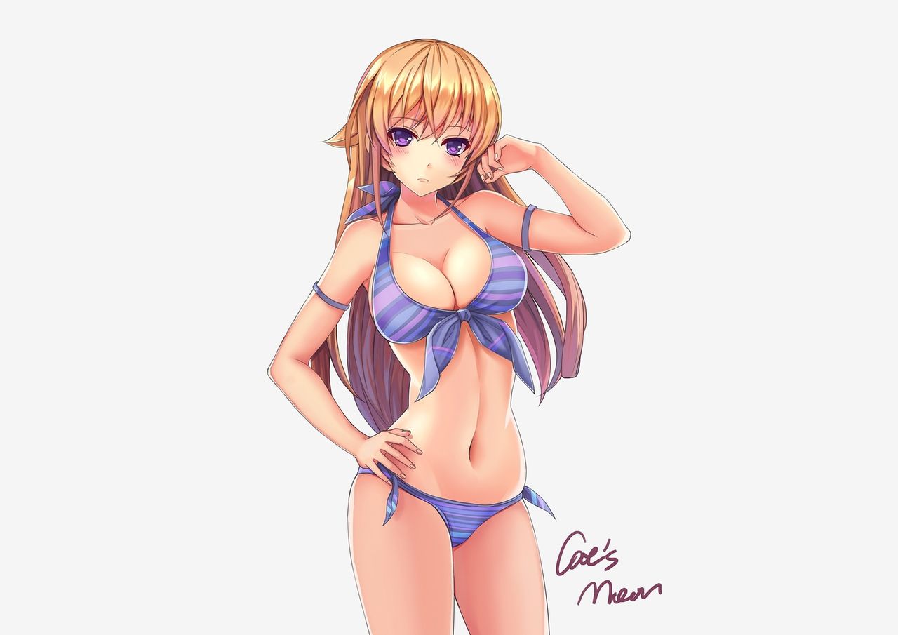 Erina Nakiri page 10 full