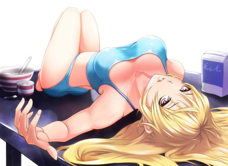 Erina Nakiri page 4 full