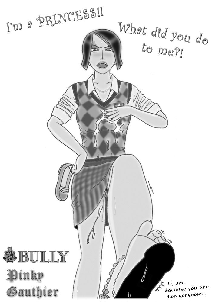Bully Girls page 2 full