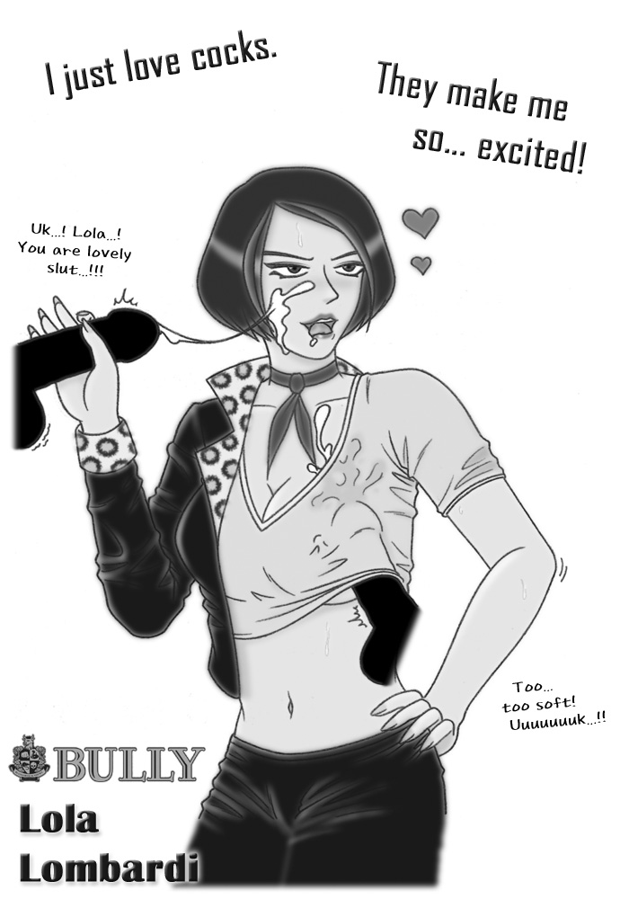 Bully Girls page 5 full