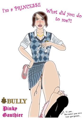 Bully Girls cover