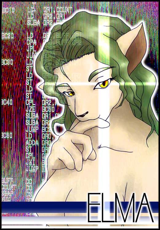 Tenchi Muyo GXP Erma page 5 full