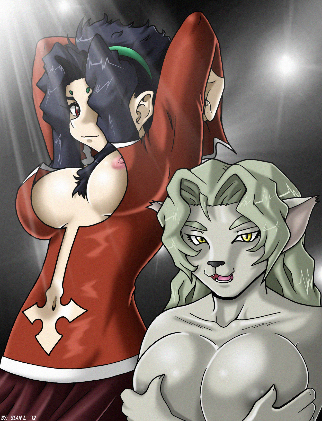 Tenchi Muyo GXP Erma page 6 full