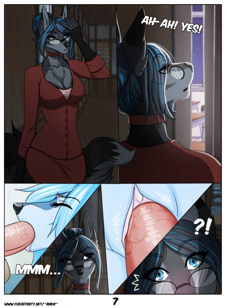 After School page 7 full