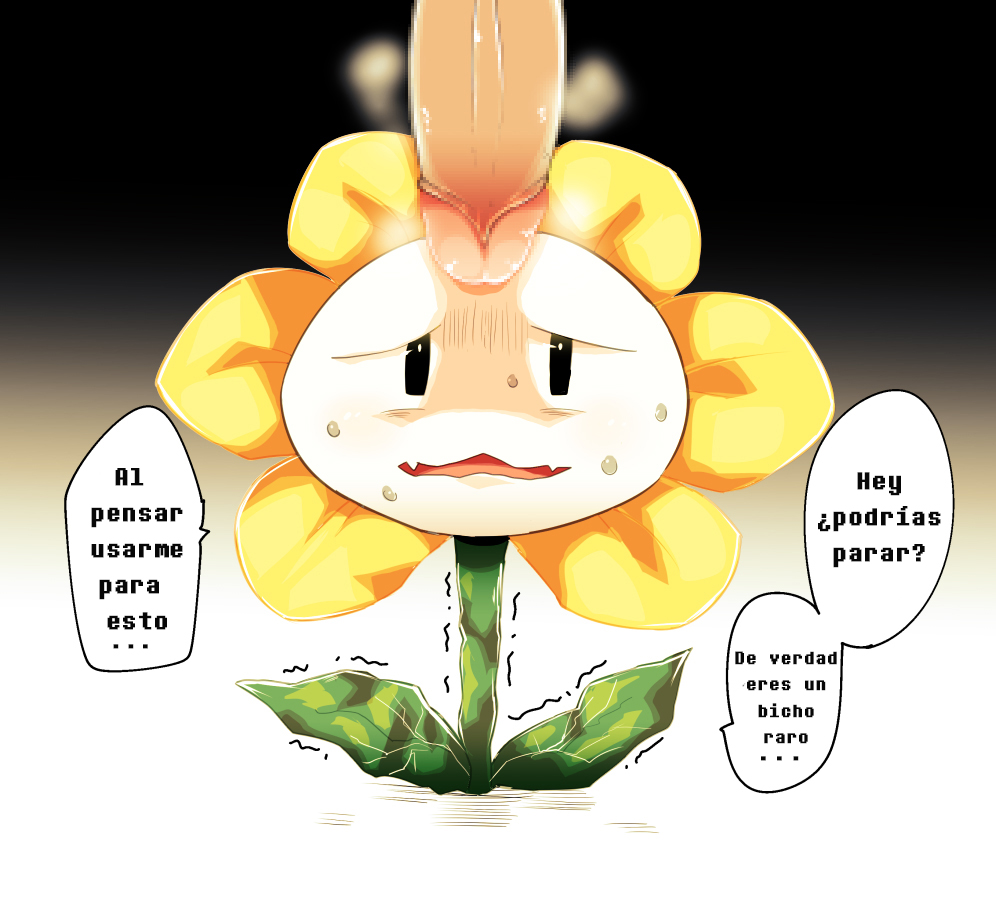 Kiniro no Ohana-chan | Golden Flower page 1 full