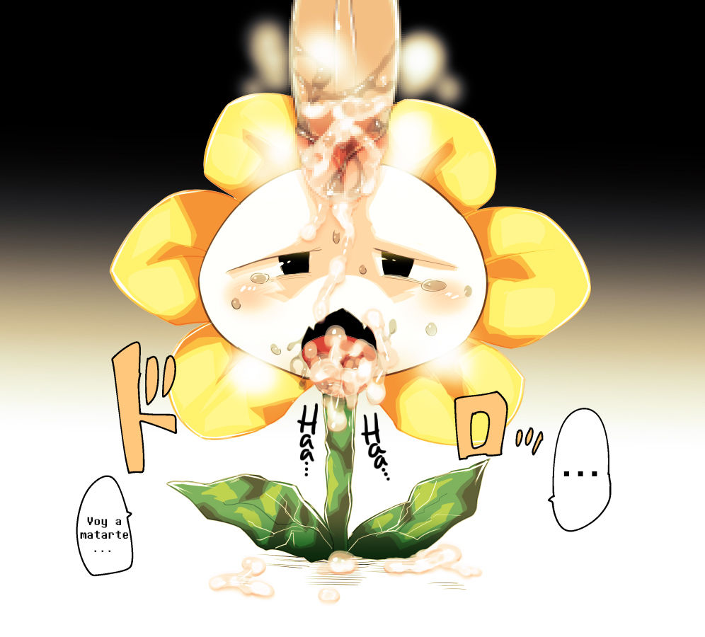 Kiniro no Ohana-chan | Golden Flower page 3 full