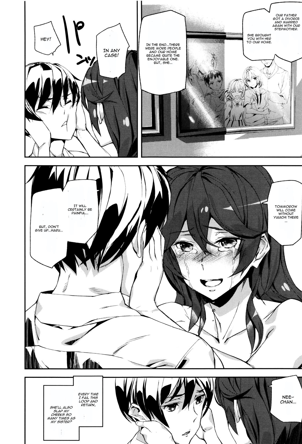 Crime Girls Ch. 4 page 7 full