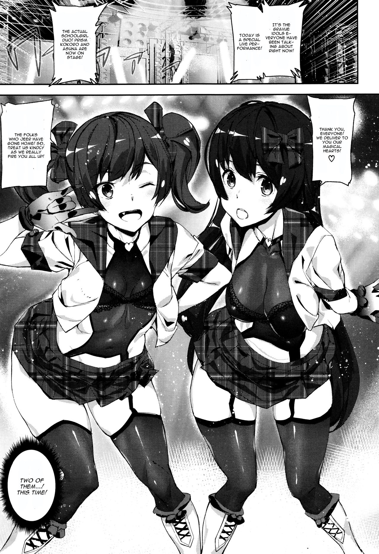 Crime Girls Ch. 4 page 9 full