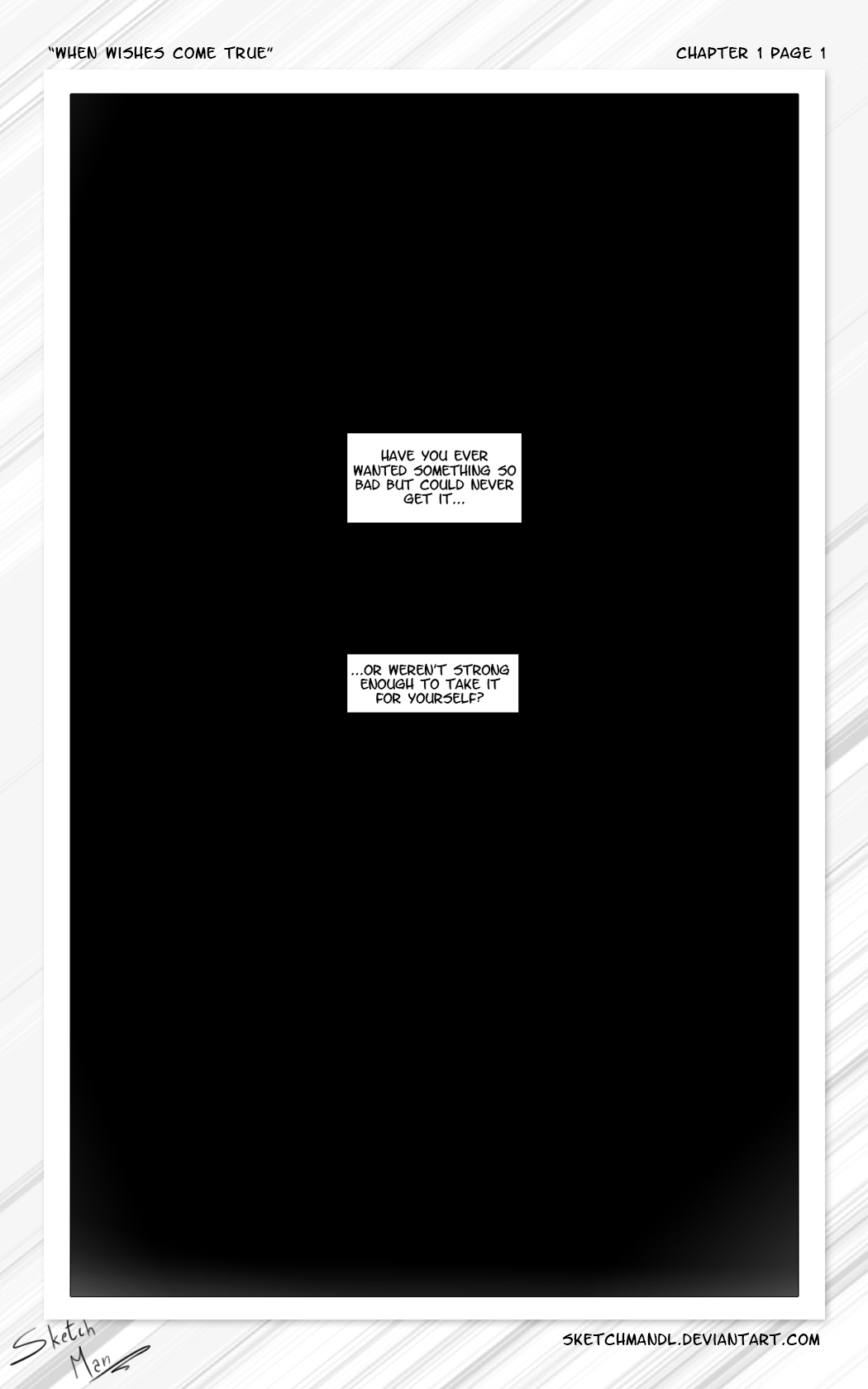When Wishes Come True page 2 full