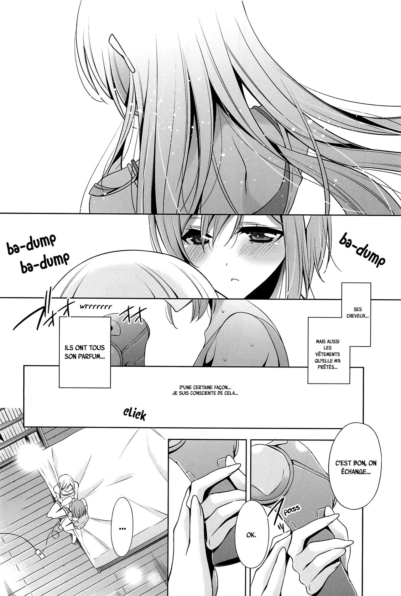 Ame no Hi | A Rainy Day page 6 full