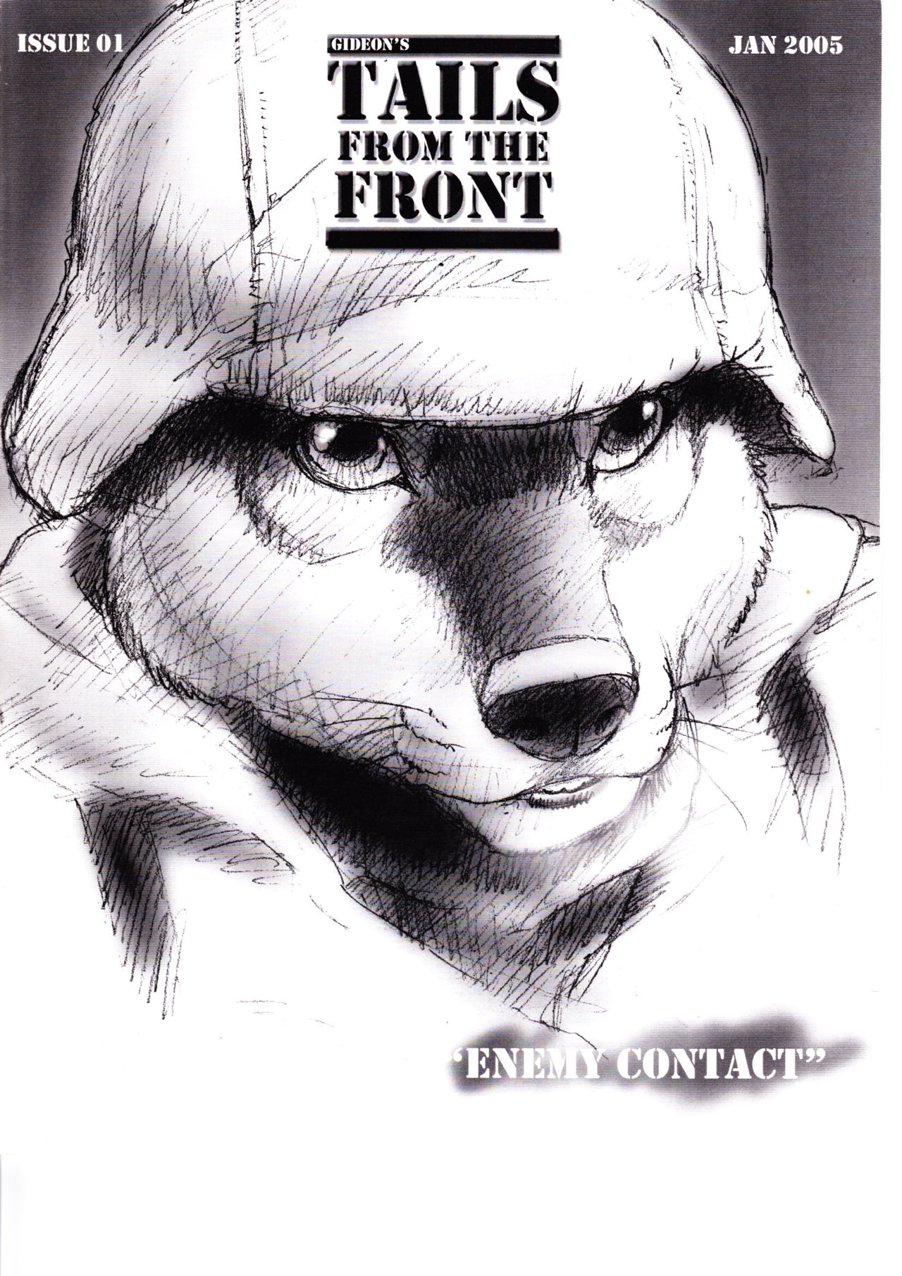 Tails from the front page 1 full