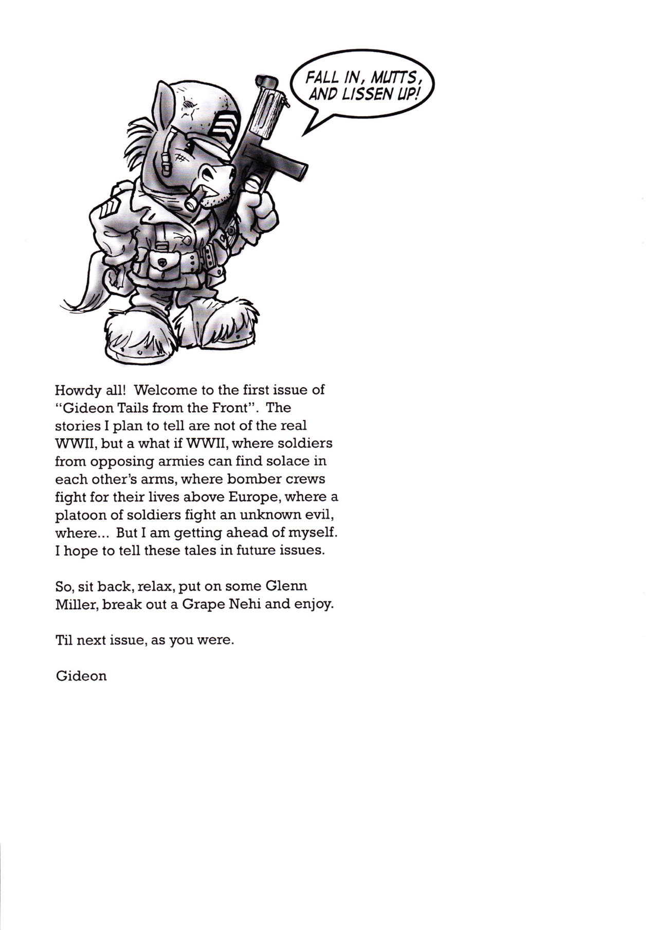 Tails from the front page 2 full