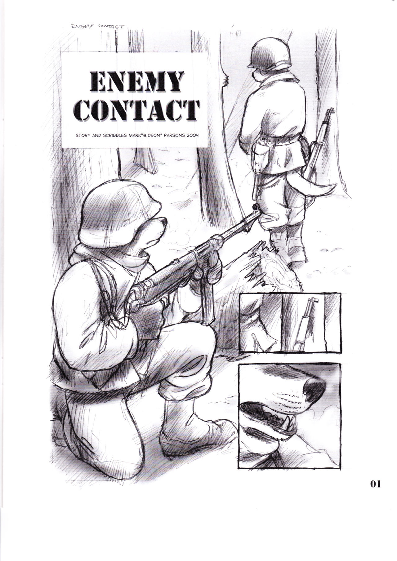 Tails from the front page 3 full