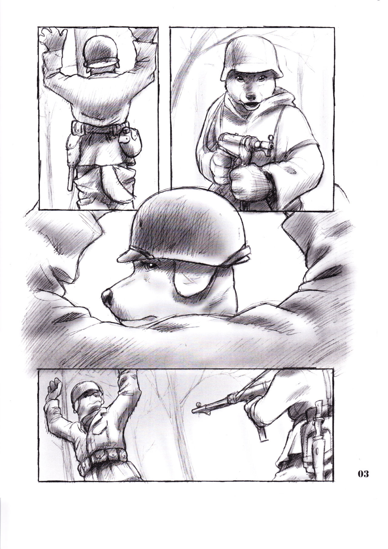 Tails from the front page 5 full