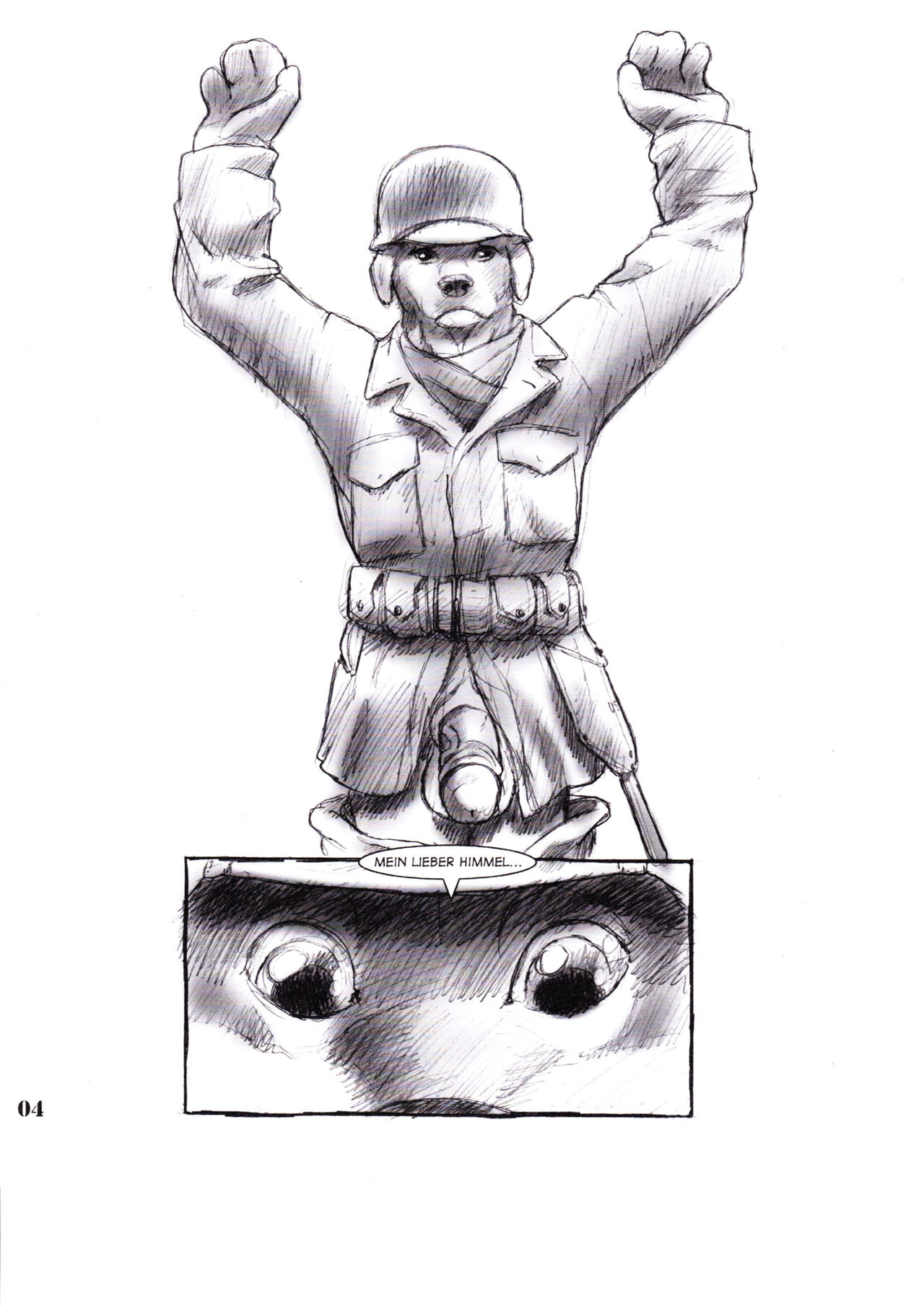 Tails from the front page 6 full