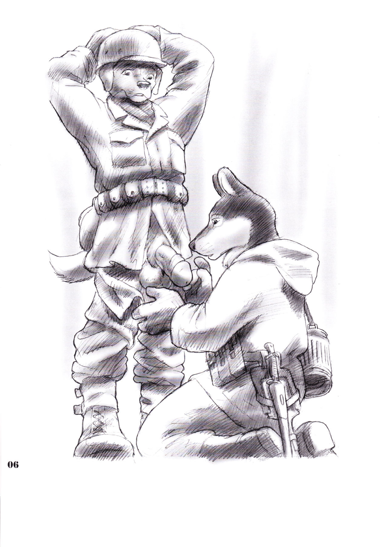 Tails from the front page 8 full