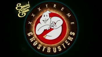 XXXtreme Ghostbusters Animated Gifs. cover