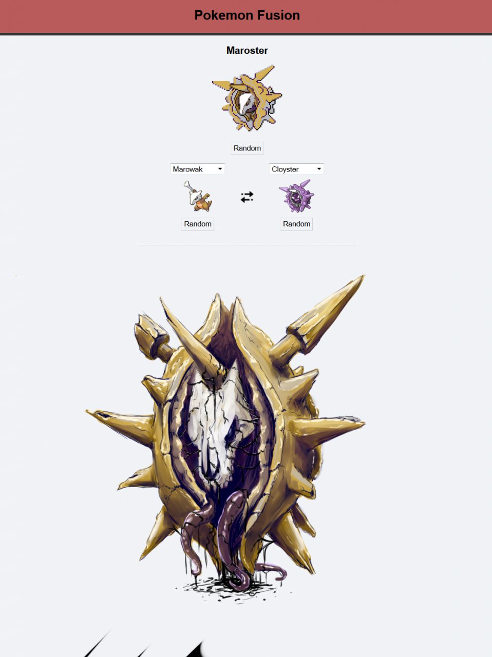 Pokémon Fusion 02 page 10 full