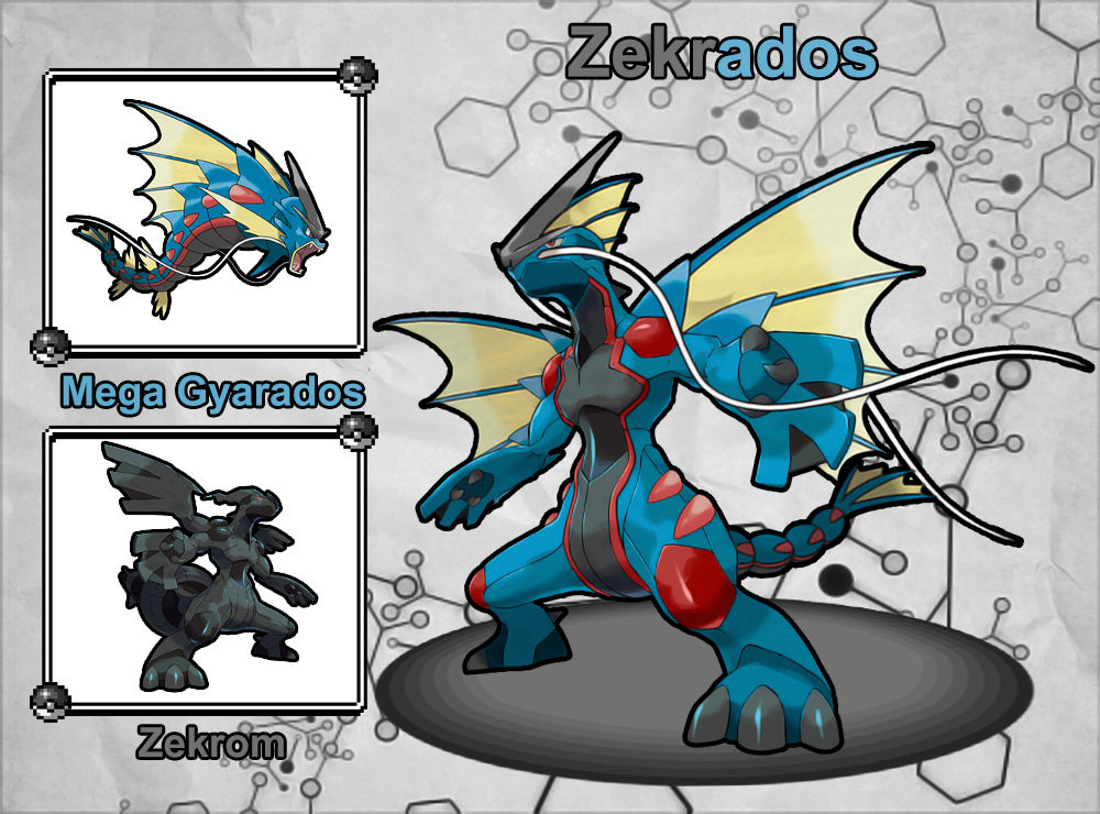 Pokémon Fusion 02 page 2 full