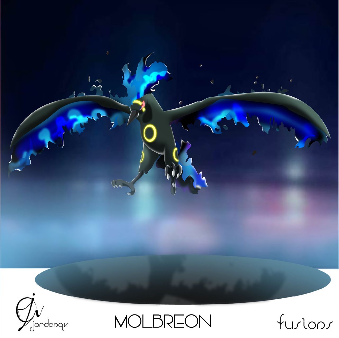 Pokémon Fusion 02 page 3 full