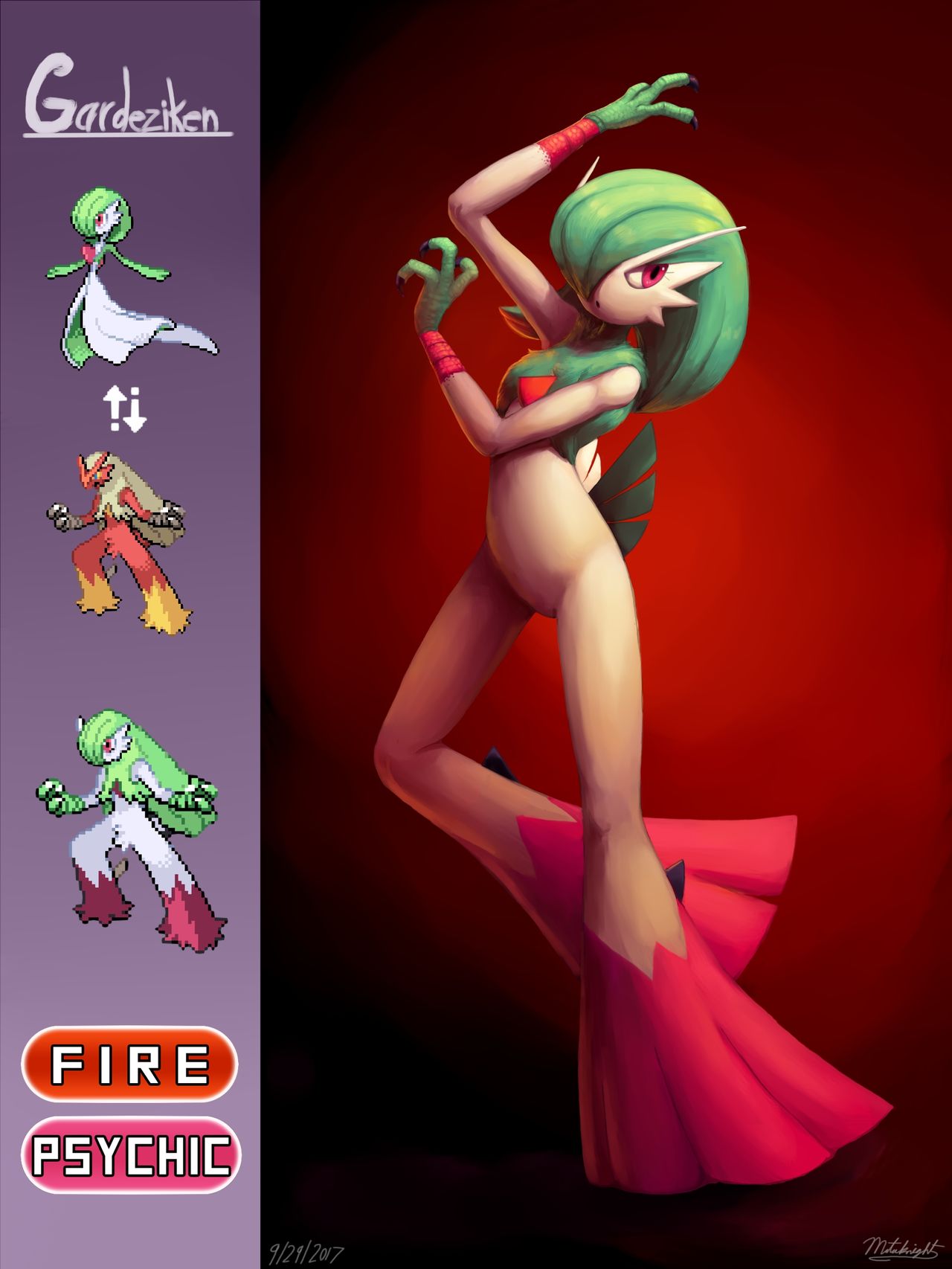 Pokémon Fusion 02 page 4 full