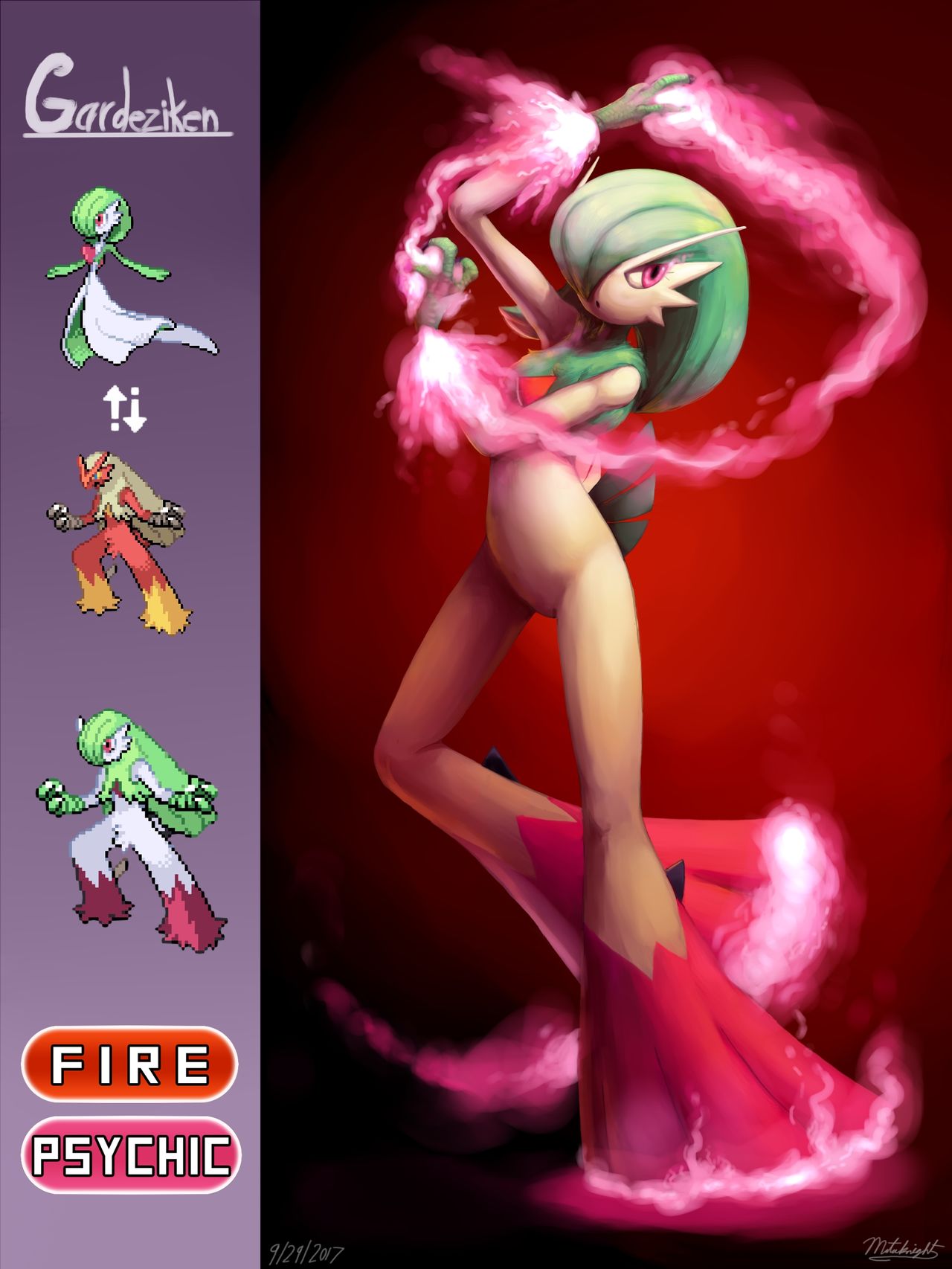 Pokémon Fusion 02 page 5 full