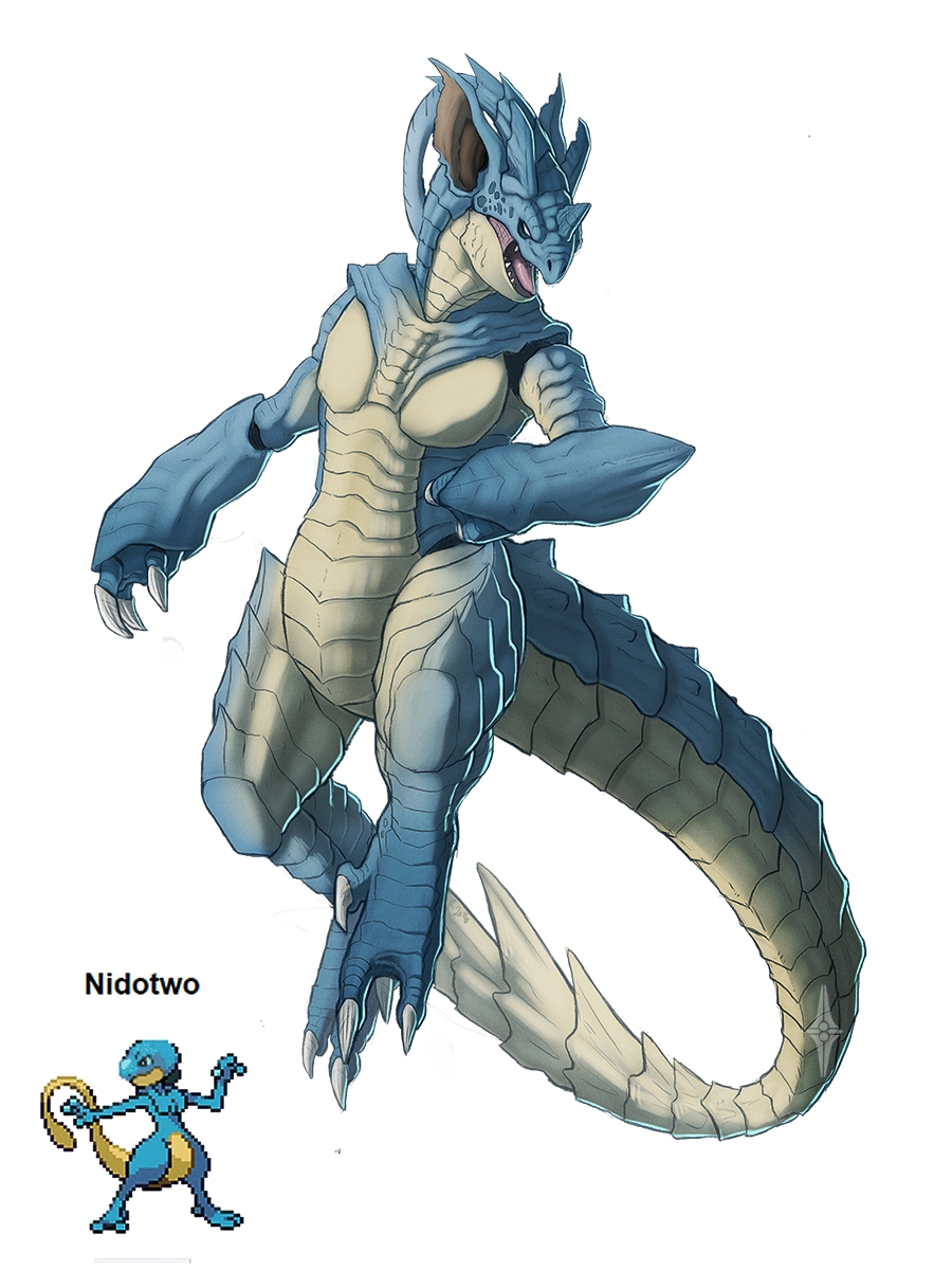 Pokémon Fusion 02 page 6 full