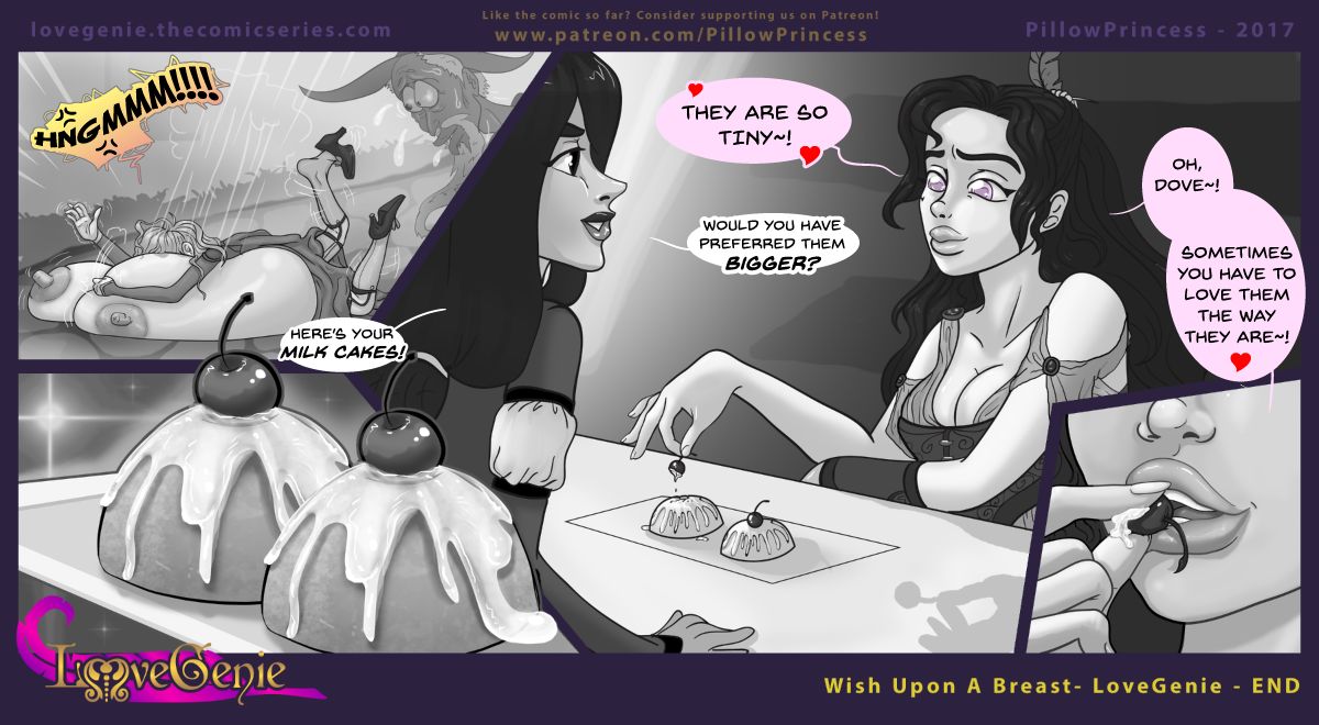 Love Genie - 4 - Wish Upon A Breast page 3 full